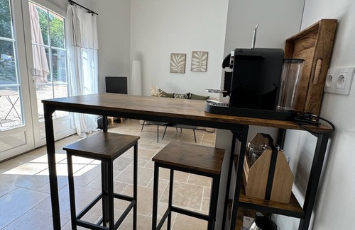 Bonnieux Apartment | Le Garage - by Maison d'Oléa