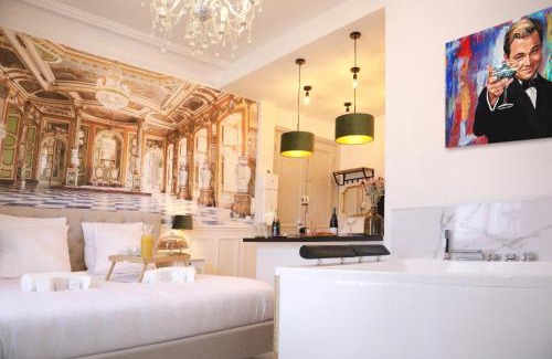 Senlis Apartment | Le Gatsby - Cosy Flat - Jacuzzi - Senlis