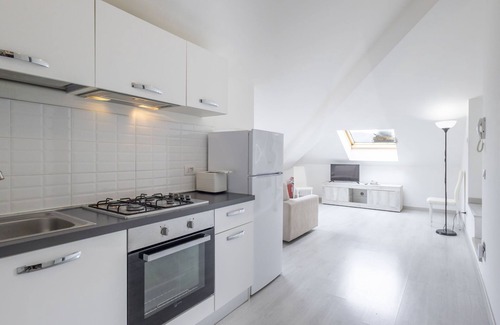 Meina Apartment | Le Gemme by Interhome