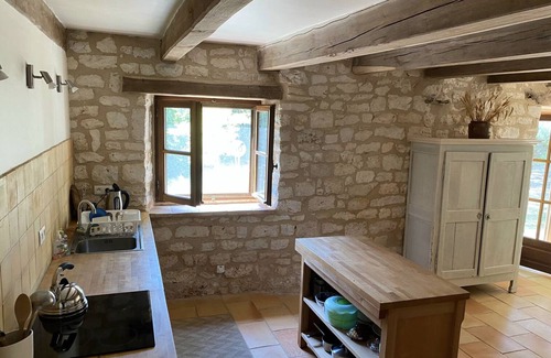 Alos House | Le George, Southern France Country Home