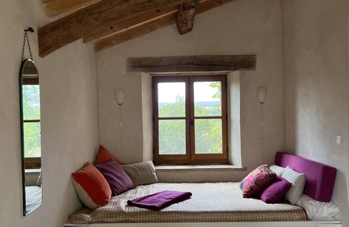 Alos House | Le George, Southern France Country Home