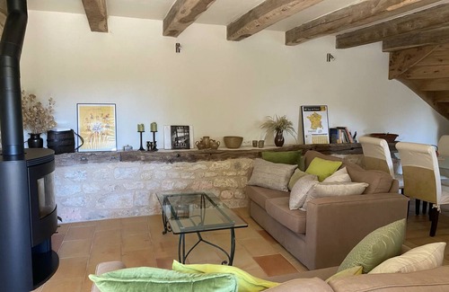 Alos House | Le George, Southern France Country Home