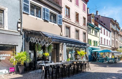 Montbeliard Apartment | Le Georges