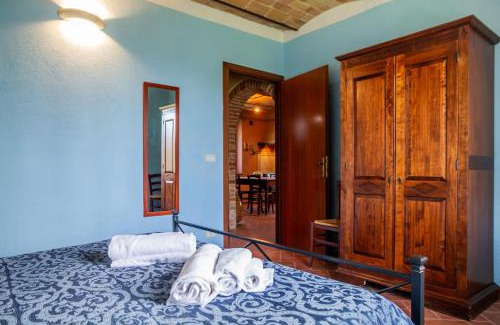 Braccagni House | Le Gerlette - La Stalla