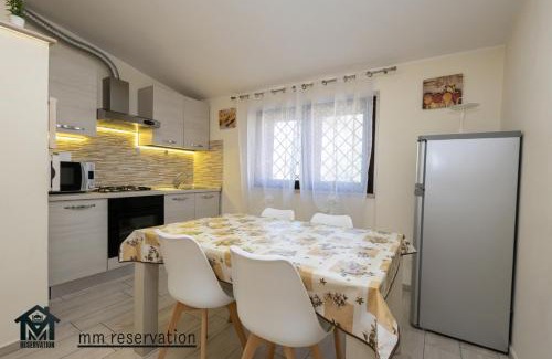 Zona XXX Castel Fusano House | Le Ghiande Appartamento Roma