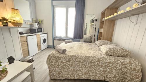Vallieres Apartment | Le Girod #Proche Centre#Confort