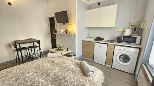 Vallieres Apartment | Le Girod #Proche Centre#Confort
