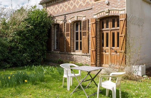 Maraye-en-Othe House | Le Gite de Haute Rive - A 25 min de Troyes