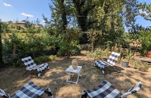 Saint-Laurent-du-Mottay House | Le gîte de l'île du Buzet, facing the Loire and surrounded by nature. A haven of peace.