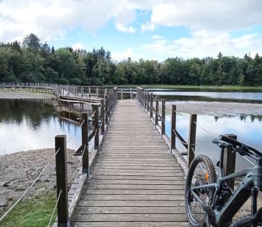 Planchez House | Le Gite des Deux Lacs Settons