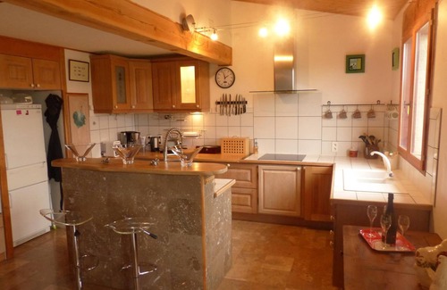 Bouriege House | Le gite des Roy (air conditioning, swimming pool)