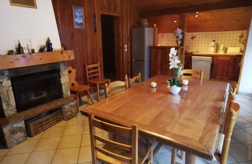 La Plagne-Tarentaise House | LE GITE DU VIEUX VERGER