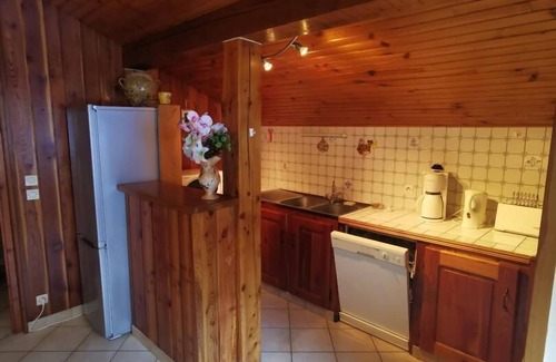 La Plagne-Tarentaise House | LE GITE DU VIEUX VERGER