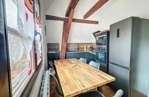 Kaysersberg-Vignoble Apartment | Le Gite du Kaiser