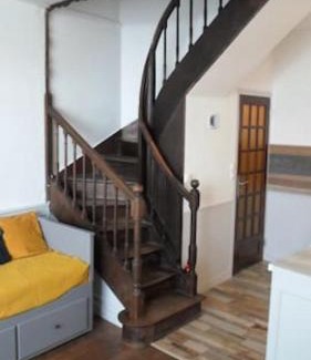 Antrain House | Le gite du Mont