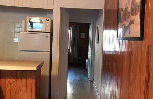 Saint-Leger-les-Melezes House | Le gîte du RigouD, 50 m from the slopes, sleeps 4, south-facing terrace