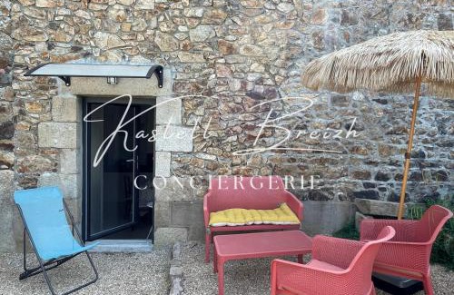 Gommenec'h House | Le gite Saint Guy