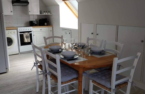 Surtainville Cottage | "Le Gite tranquille" by the sea in Surtainville