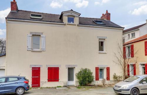 Zola Apartment | Le Globe Nantais