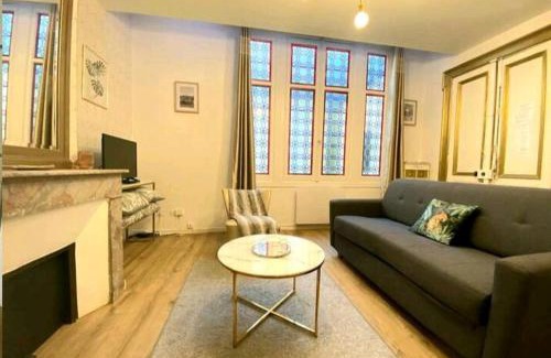 Le Busca Apartment | Le Golden magnifique studio Toulouse centre