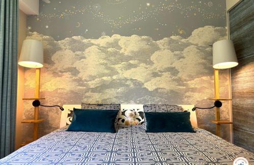 Tourgeville Apartment | Le Golf de Pia - Vue Mer Panoramique - Parking