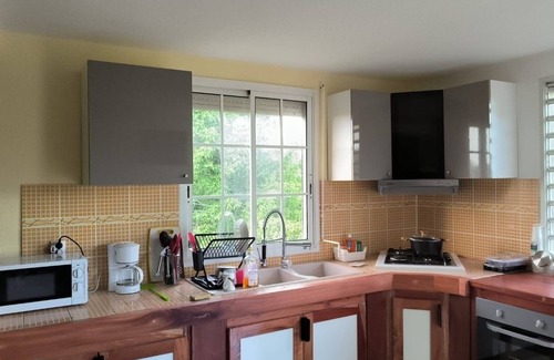 Le Gosier Apartment | Le Gozyé - Three Bedroom Apartment, Sleeps 7