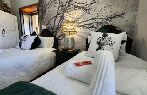 Malmesbury Apartment | Le Graan Guestroom