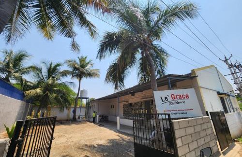 Madurai Hotel | Le Grace Residency - Ring road