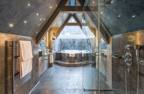 Saanen Hotel | Le Grand Bellevue