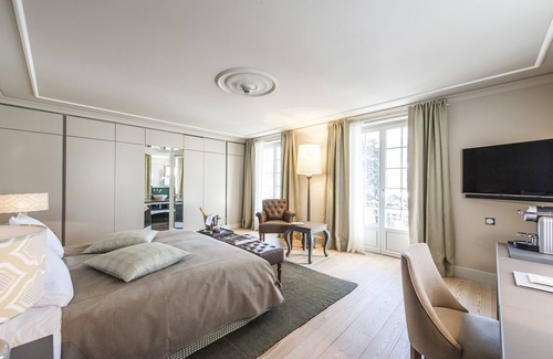 Saanen Hotel | Le Grand Bellevue