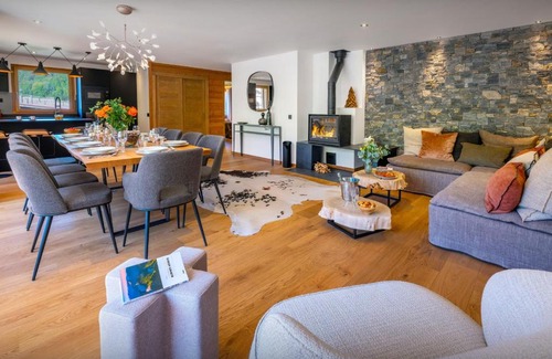 La Clusaz Apartment | Le Grand Bossonnet - OVO Network