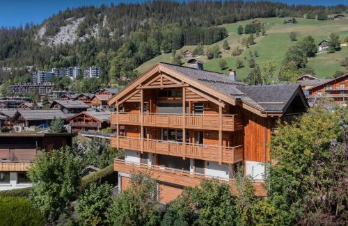 La Clusaz Apartment | Le Grand Bossonnet - OVO Network