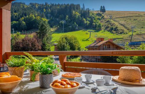 La Clusaz Apartment | Le Grand Bossonnet - OVO Network