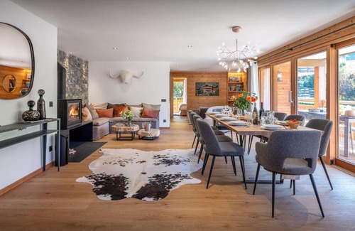 La Clusaz Apartment | Le Grand Bossonnet - OVO Network
