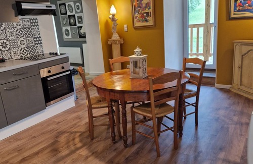 Freychenet House | Le Grand Cerf