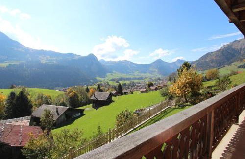Chateau-d'Oex Apartment | Le Grand Duc A