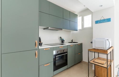 Cap-d'Antibes Apartment | Le Grand Large - Appt proche plage Antibes