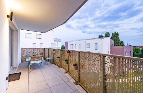 Combs-la-Ville Apartment | Le grand Nid de Combs