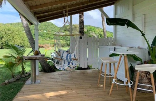Grand-Bourg Apartment | Le grand palm gîte tobago