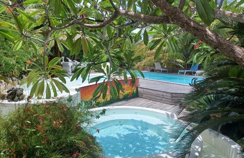 Grand-Bourg Apartment | Le grand palm gîte tobago