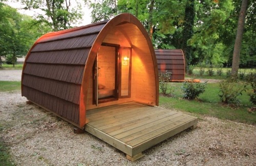 Bar-sur-Aube Cabin | Le Grand Pod