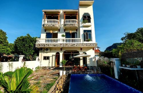 Hoa Lu Hotel | Le Grande TamCoc Retreat