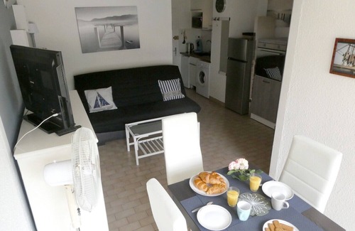 Le Grau-dʼAgde Apartment | 🌴 LE GRAU D'AGDE Apartment with pool