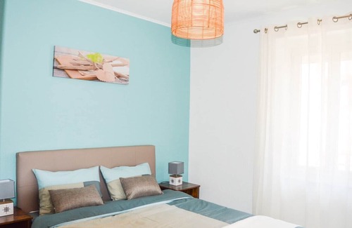 Saint Joseph/Mittelharth Apartment | "Le Green St Léon"lit Queen Size Idéal Couple