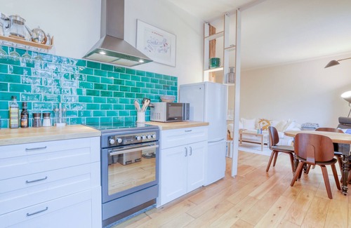 Asnieres-sur-Seine Apartment | Le Green Wood - Appt 2 chambres