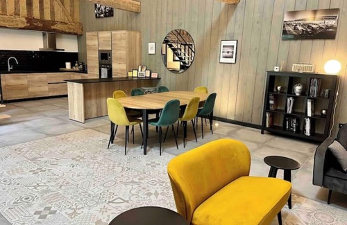 Ouilly-le-Vicomte House | Le Grenier D'ouilly au Cœur du Pays Dauge