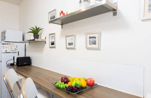 Rocabey - Alsace - Gare Apartment | Le Guen by Interhome