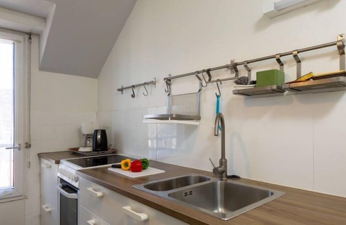 Rocabey - Alsace - Gare Apartment | Le Guen by Interhome