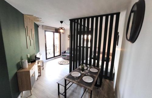 Guilhemery Apartment | LE GUILHEMéRY - Canal du Midi - Free Parking
