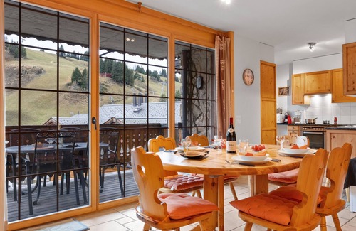 Val d'Illiez Apartment | Le Hameau by Interhome